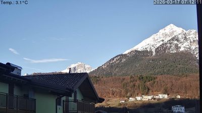 immagine della webcam nei dintorni di Fai della Paganella: webcam Cavedago