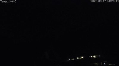 immagine della webcam nei dintorni di Baselga di Pinè: webcam Cavedago