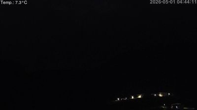 immagine della webcam nei dintorni di Baselga di Pinè: webcam Cavedago