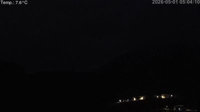 immagine della webcam nei dintorni di Molveno: webcam Cavedago