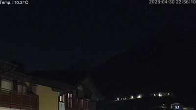 immagine della webcam nei dintorni di Sant'Antonio di Mavignola: webcam Cavedago