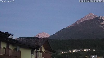 immagine della webcam nei dintorni di Dorsino: webcam Cavedago