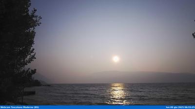 Preview delle webcam di Toscolano-Maderno