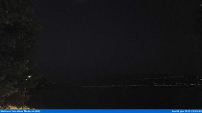 immagine della webcam nei dintorni di Torri del Benaco: webcam Toscolano-Maderno