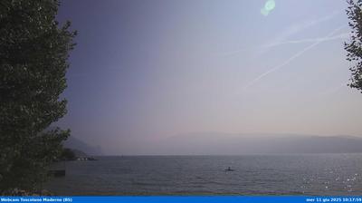 immagine della webcam nei dintorni di Bagolino: webcam Toscolano-Maderno