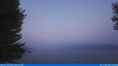 immagine della webcam nei dintorni di Torri del Benaco: webcam Toscolano-Maderno