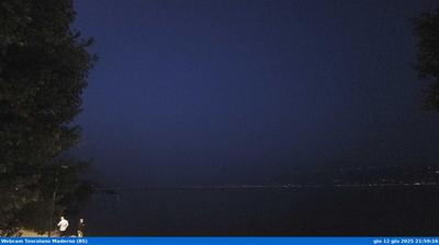 immagine della webcam nei dintorni di Bagolino: webcam Toscolano-Maderno