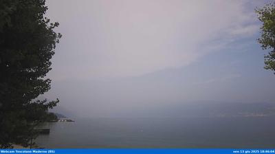 immagine della webcam nei dintorni di Torri del Benaco: webcam Toscolano-Maderno