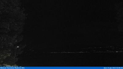immagine della webcam nei dintorni di Salò: webcam Toscolano-Maderno