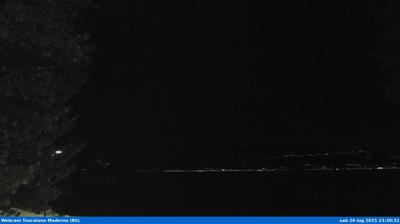 immagine della webcam nei dintorni di Caprino Veronese: webcam Toscolano-Maderno