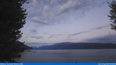 immagine della webcam nei dintorni di Bagolino: webcam Toscolano-Maderno