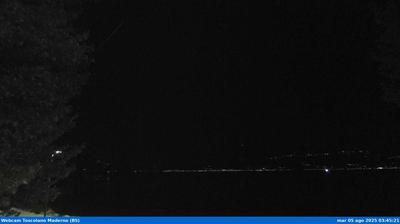 immagine della webcam nei dintorni di Salò: webcam Toscolano-Maderno