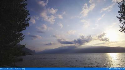 Preview delle webcam di Toscolano-Maderno