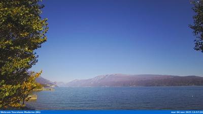 immagine della webcam nei dintorni di Salò: webcam Toscolano-Maderno