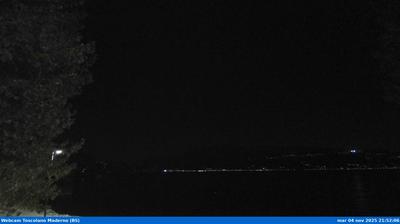 immagine della webcam nei dintorni di Lazise: webcam Toscolano-Maderno