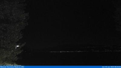 immagine della webcam nei dintorni di Peschiera del Garda: webcam Toscolano-Maderno