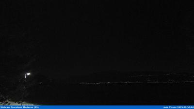 immagine della webcam nei dintorni di Bondone: webcam Toscolano-Maderno