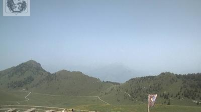 Preview delle webcam di Gandino › Nord: Rifugio Parafulmine