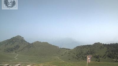 immagine della webcam nei dintorni di Sarnico: webcam Gandino