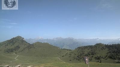immagine della webcam nei dintorni di Zambla: webcam Gandino