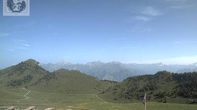 immagine della webcam nei dintorni di Ponte Nossa: webcam Gandino