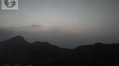 immagine della webcam nei dintorni di Zambla: webcam Gandino