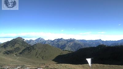 immagine della webcam nei dintorni di Bergamo: webcam Gandino