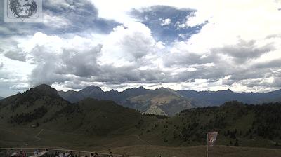 immagine della webcam nei dintorni di Ponte Nossa: webcam Gandino