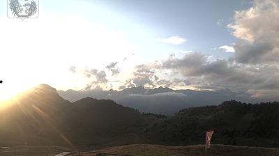 immagine della webcam nei dintorni di Riva di Solto: webcam Gandino
