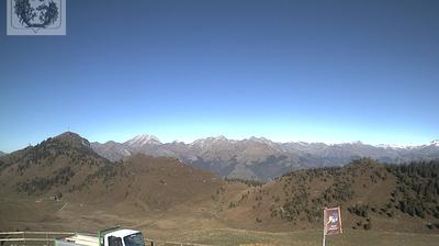 immagine della webcam nei dintorni di Orio al Serio: webcam Gandino