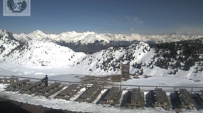 immagine della webcam nei dintorni di Solto Collina: webcam Gandino