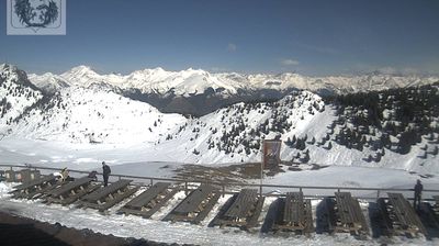 immagine della webcam nei dintorni di Tavernola Bergamasca: webcam Gandino