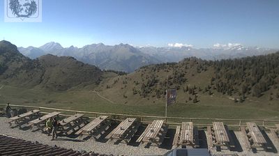 immagine della webcam nei dintorni di Oltre il Colle: webcam Gandino