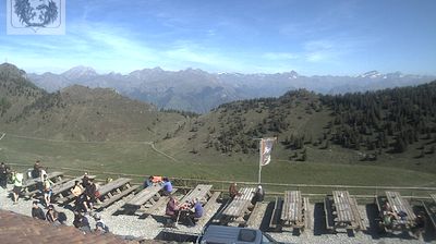 immagine della webcam nei dintorni di Predore: webcam Gandino
