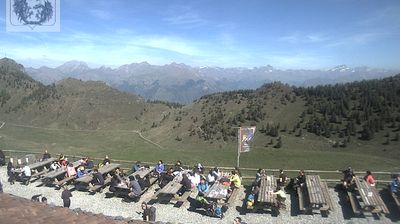 immagine della webcam nei dintorni di Riva di Solto: webcam Gandino