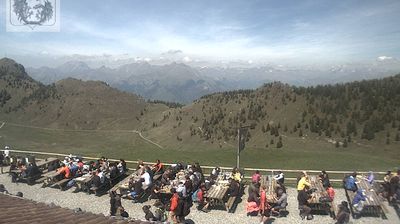 immagine della webcam nei dintorni di Albino: webcam Gandino