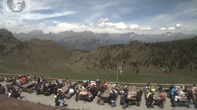 immagine della webcam nei dintorni di Solto Collina: webcam Gandino