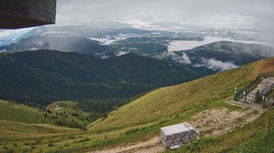 immagine della webcam nei dintorni di Col Indes: webcam Piave