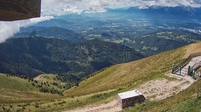 immagine della webcam nei dintorni di Vittorio Veneto: webcam Piave