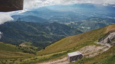 immagine della webcam nei dintorni di Pieve di Soligo: webcam Piave
