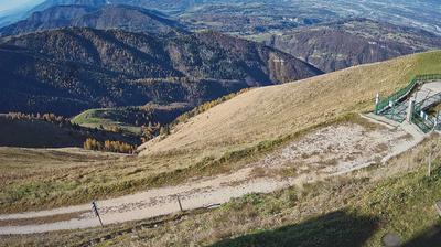 immagine della webcam nei dintorni di Soverzene: webcam Piave