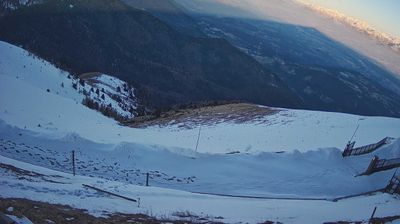 immagine della webcam nei dintorni di Vittorio Veneto: webcam Piave