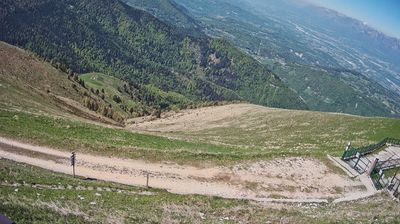 immagine della webcam nei dintorni di Tambre: webcam Piave