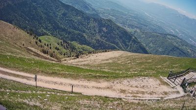 immagine della webcam nei dintorni di Pian del Cansiglio: webcam Piave