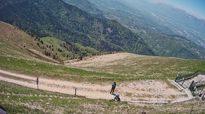 immagine della webcam nei dintorni di Vittorio Veneto: webcam Piave