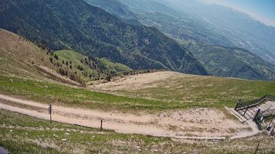 immagine della webcam nei dintorni di Limana: webcam Piave