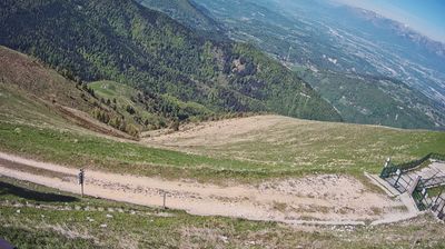 immagine della webcam nei dintorni di Budoia: webcam Piave