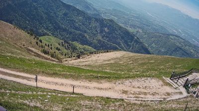 immagine della webcam nei dintorni di Pieve d'Alpago: webcam Piave