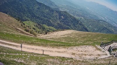 immagine della webcam nei dintorni di Andreis: webcam Piave