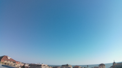 immagine della webcam nei dintorni di Santa Filomena: webcam Pescara